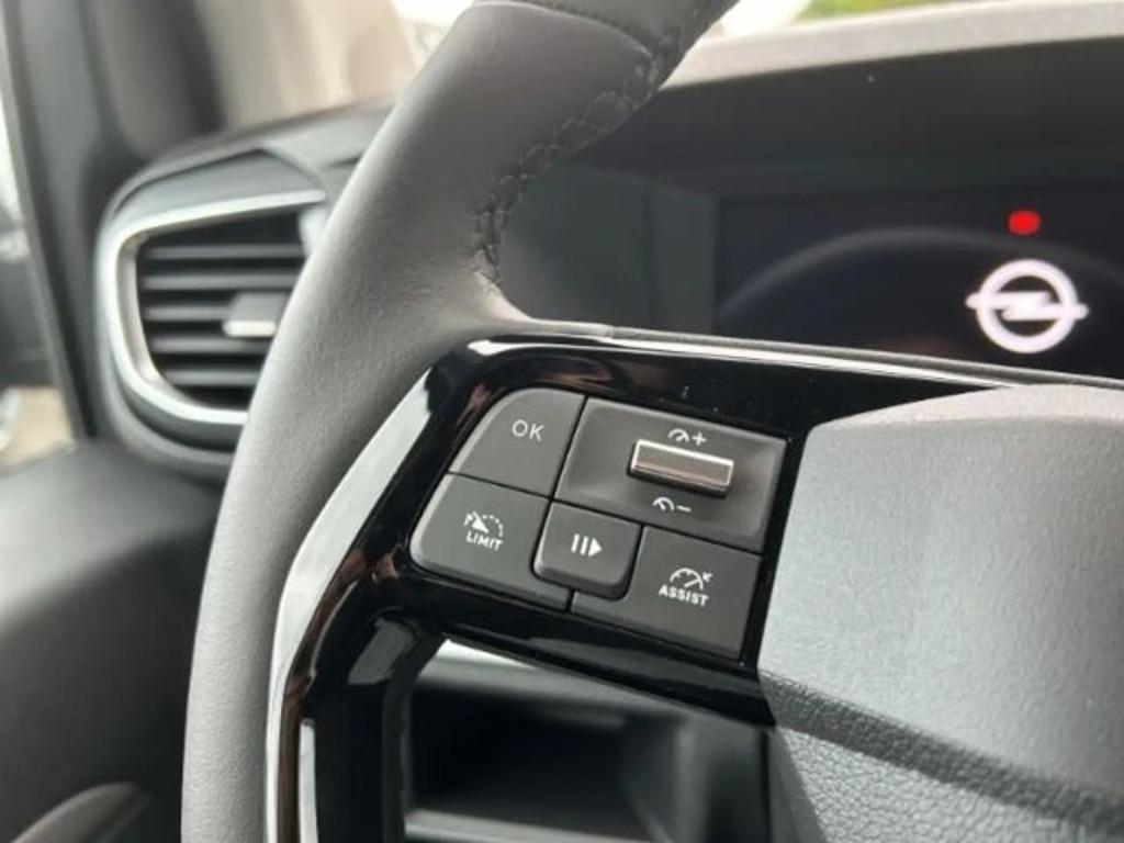 Opel Zafira Life