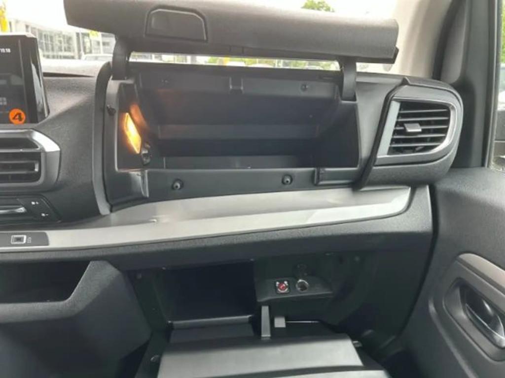 Opel Zafira Life