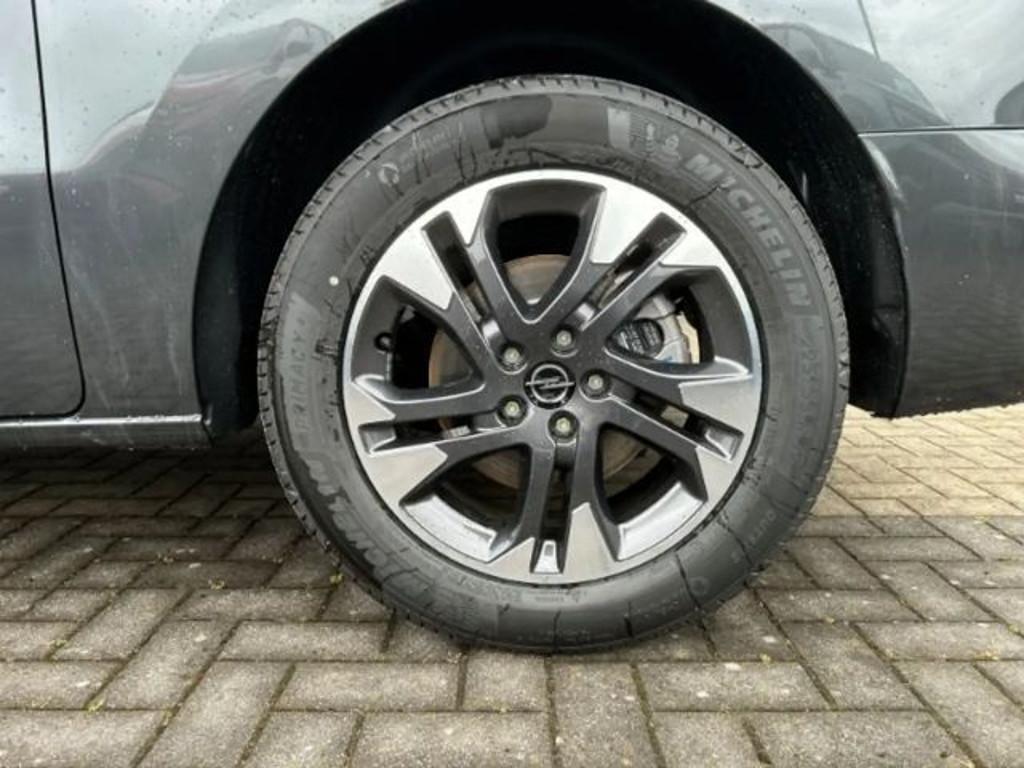 Opel Zafira Life