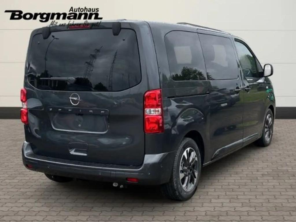 Opel Zafira Life