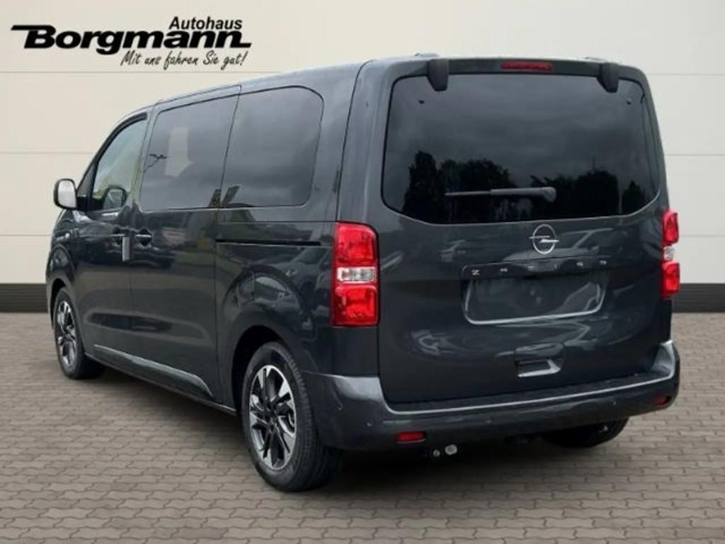 Opel Zafira Life