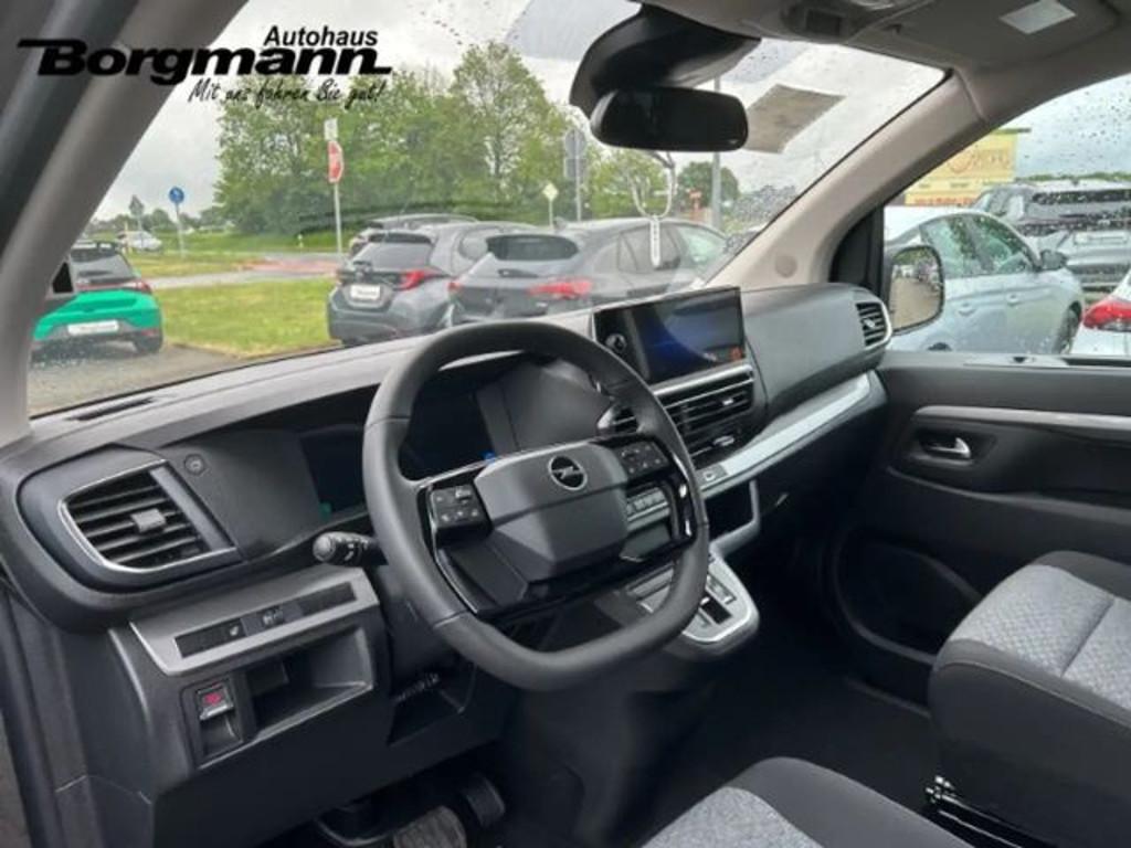 Opel Zafira Life