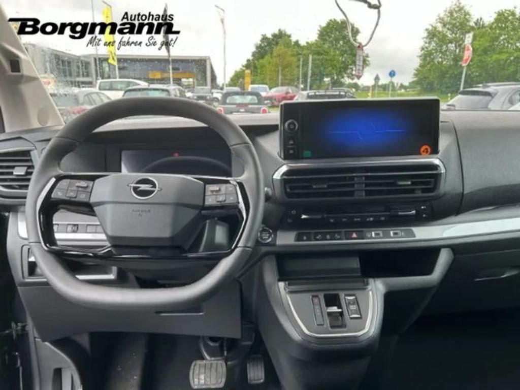 Opel Zafira Life