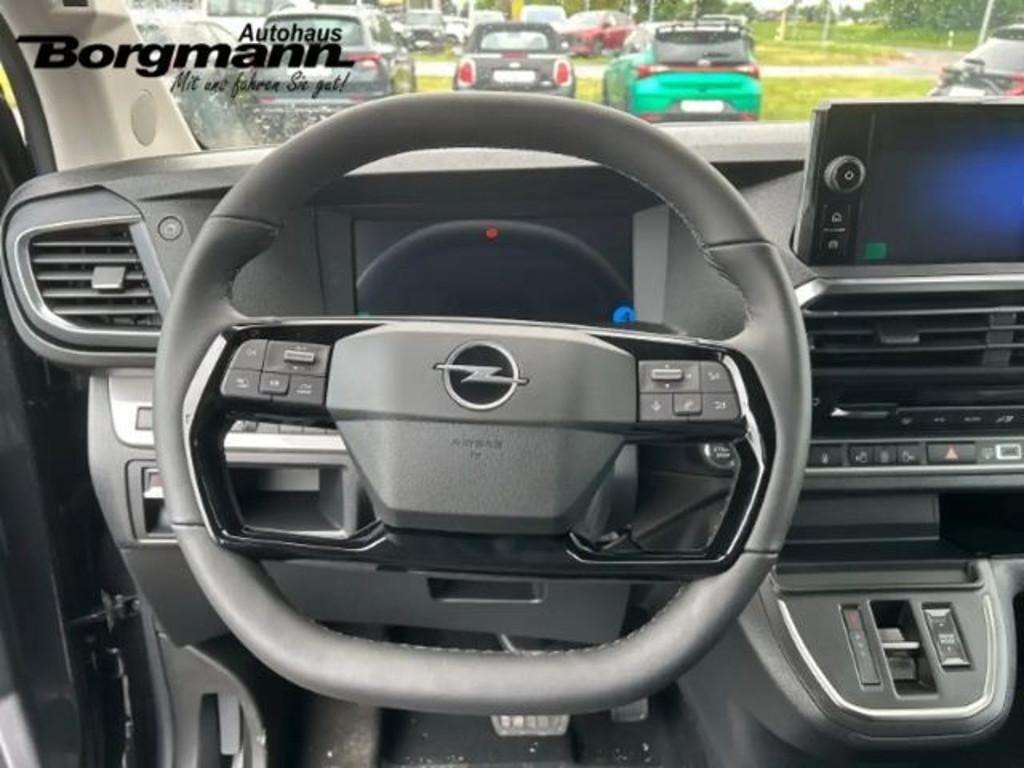 Opel Zafira Life