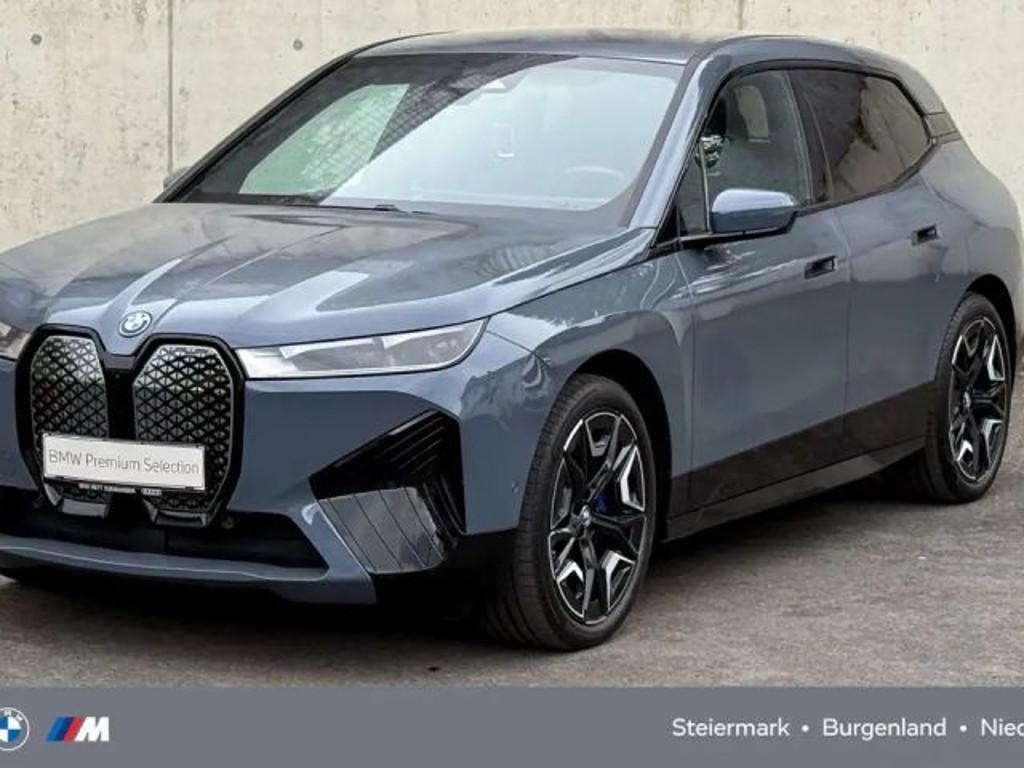 BMW iX 2022 Elektrisch
