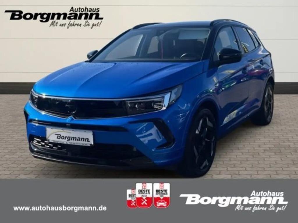 Opel Grandland 2022 Hybride Benzine