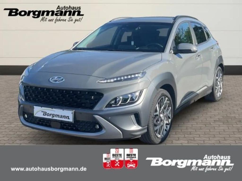 Hyundai Kona 2021 Hybride Benzine