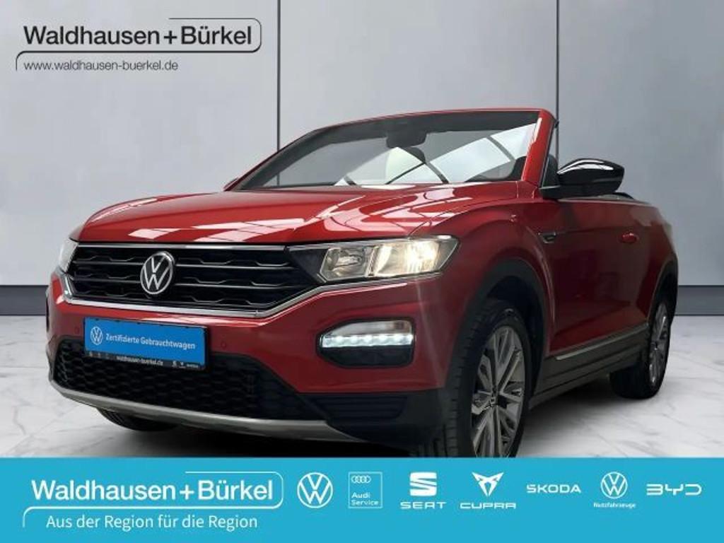 Volkswagen T-Roc 2022 Benzine