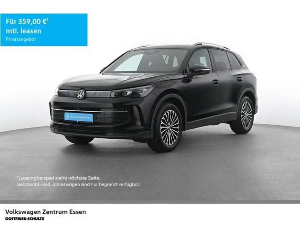 Volkswagen Tiguan 2025 Benzine