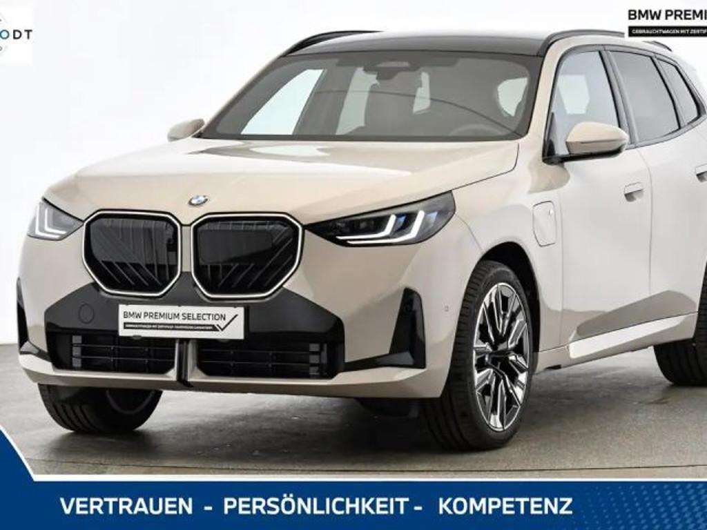 BMW X3 2025 Hybride Benzine