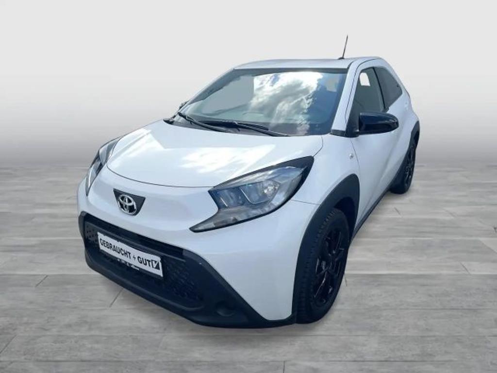 Toyota Aygo X 2024 Benzine