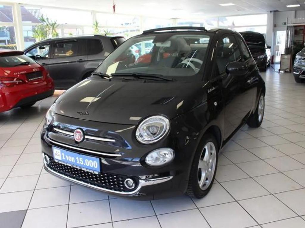 Fiat 500C 2021 Benzine