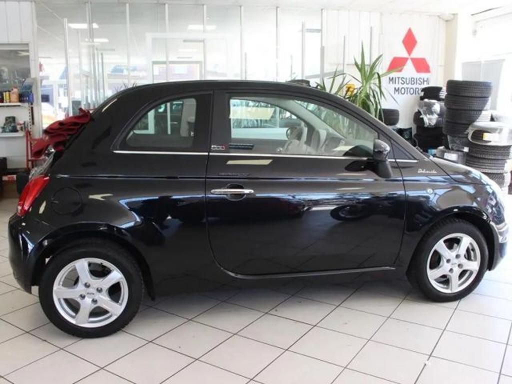 Fiat 500C
