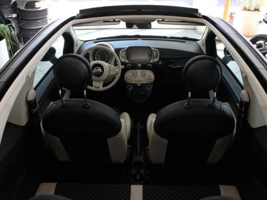 Fiat 500C