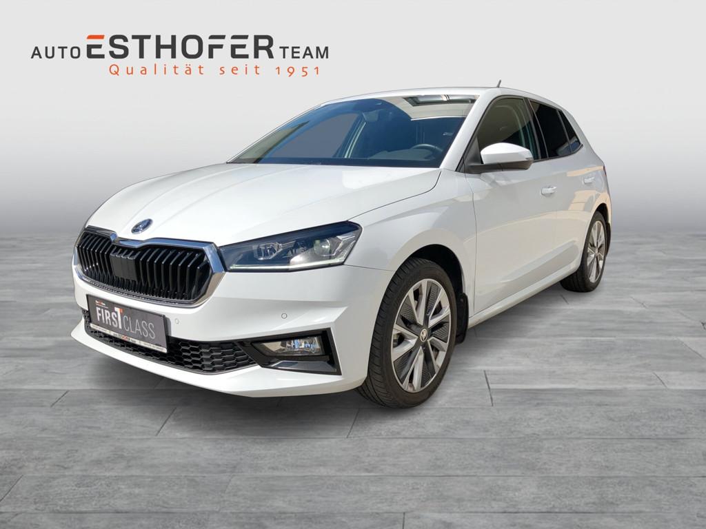 Skoda Fabia 2023 Benzine