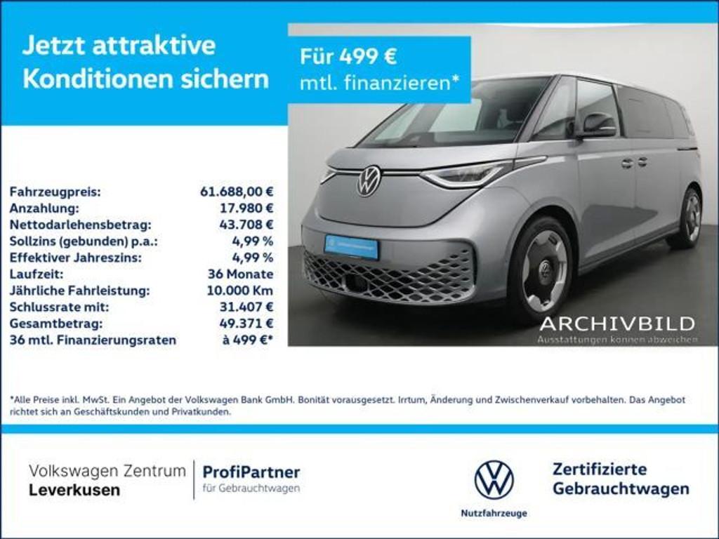 Volkswagen ID. Buzz