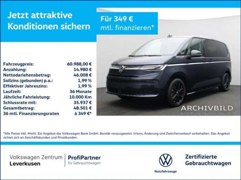 Volkswagen Multivan