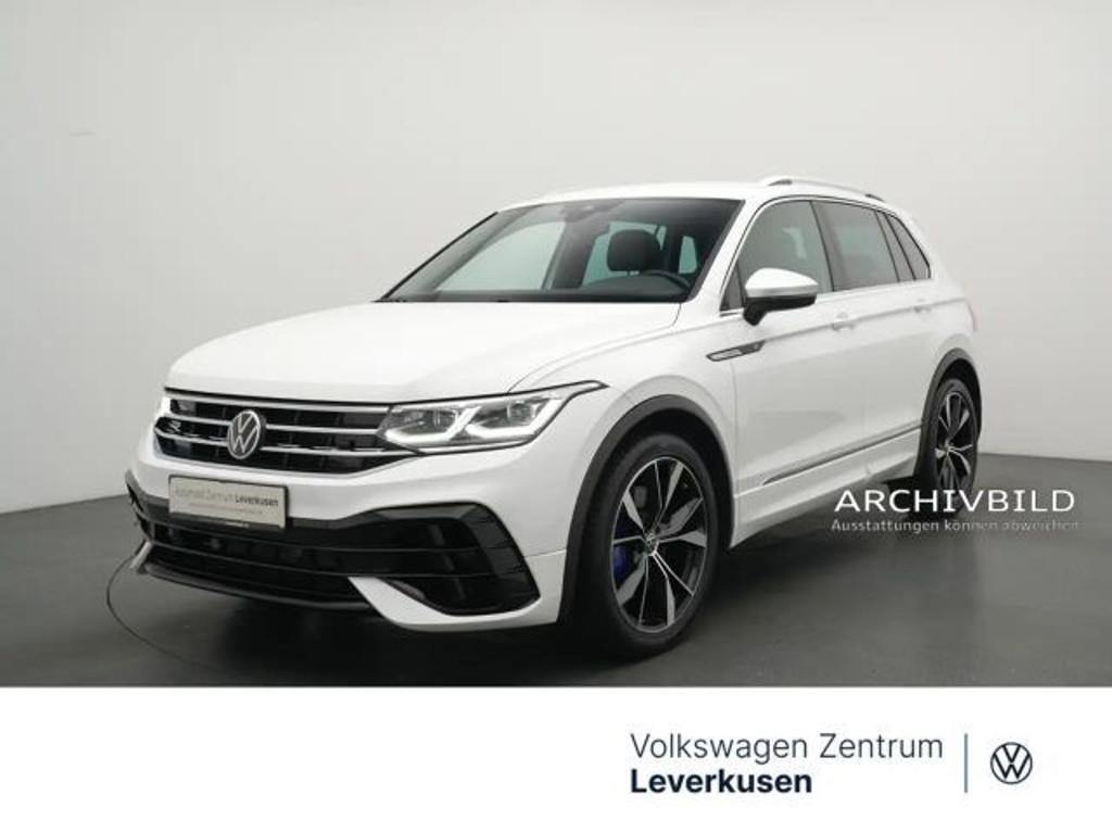 Volkswagen Tiguan 2023 Benzine