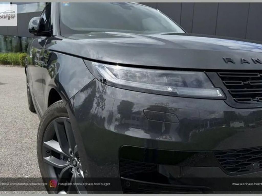 Land Rover Range Rover Sport 2025 Hybride Benzine