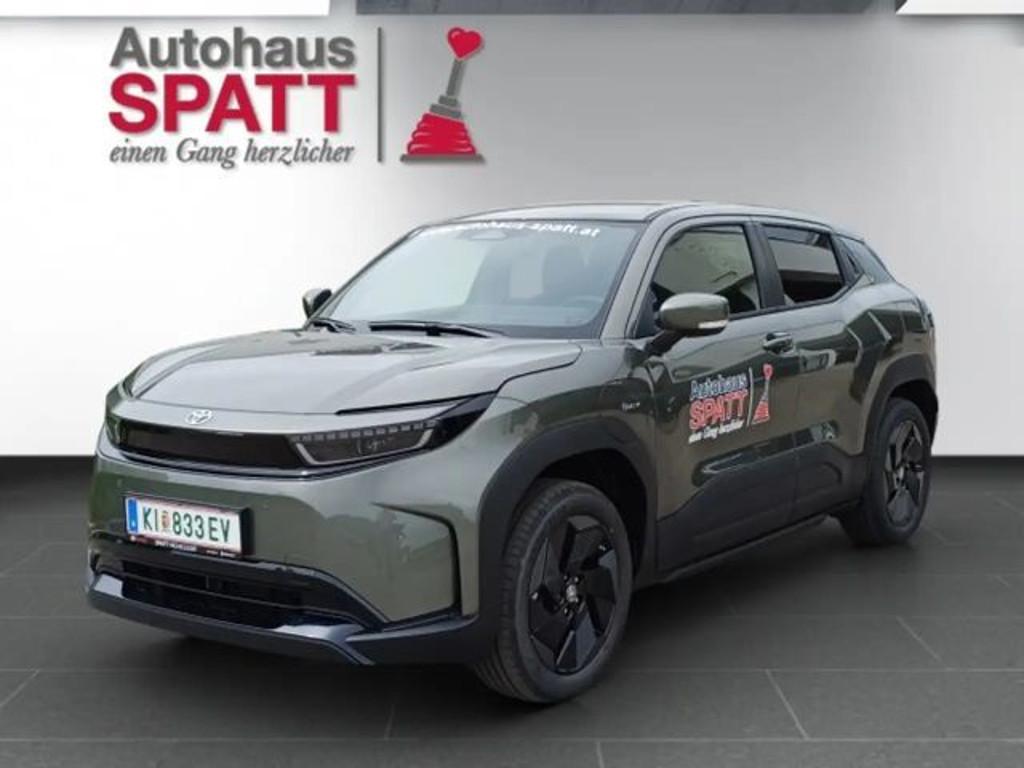Toyota Urban Cruiser 2026 Elektrisch