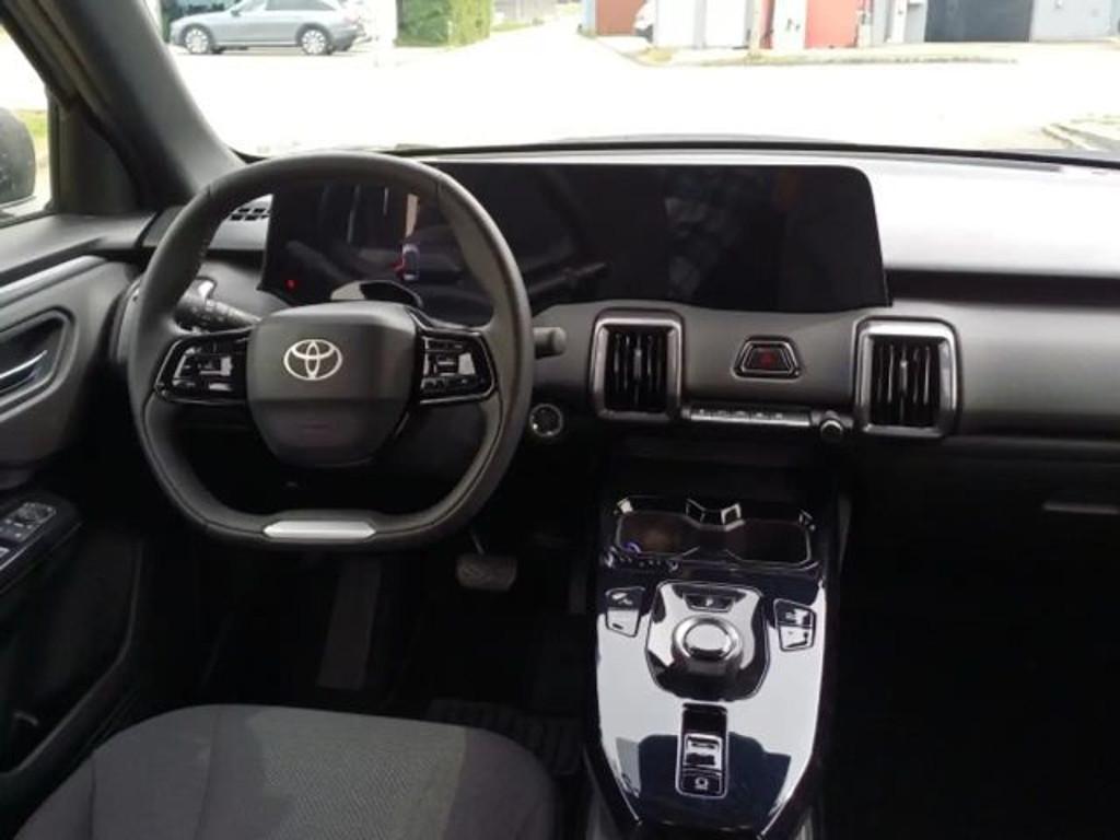 Toyota Urban Cruiser
