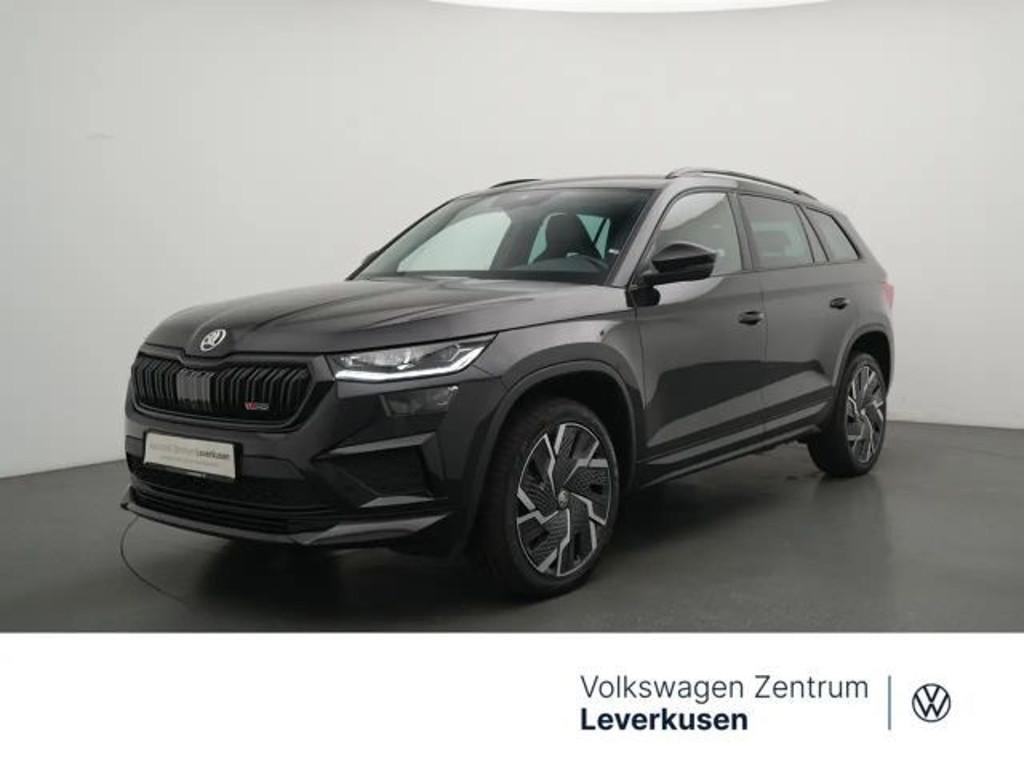 Skoda Kodiaq 2024 Benzine