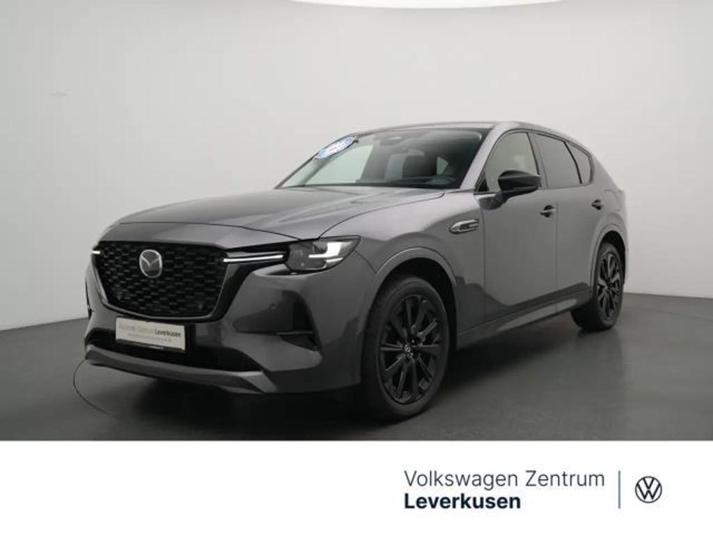 Mazda CX-60 2023 Benzine