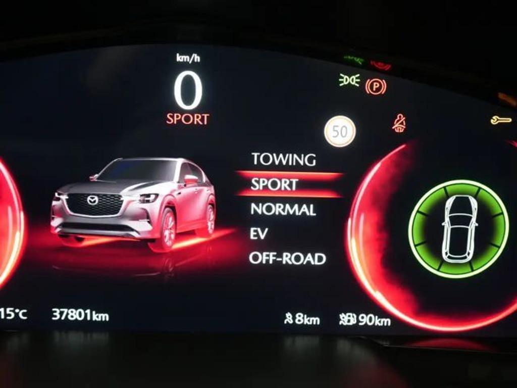 Mazda CX-60