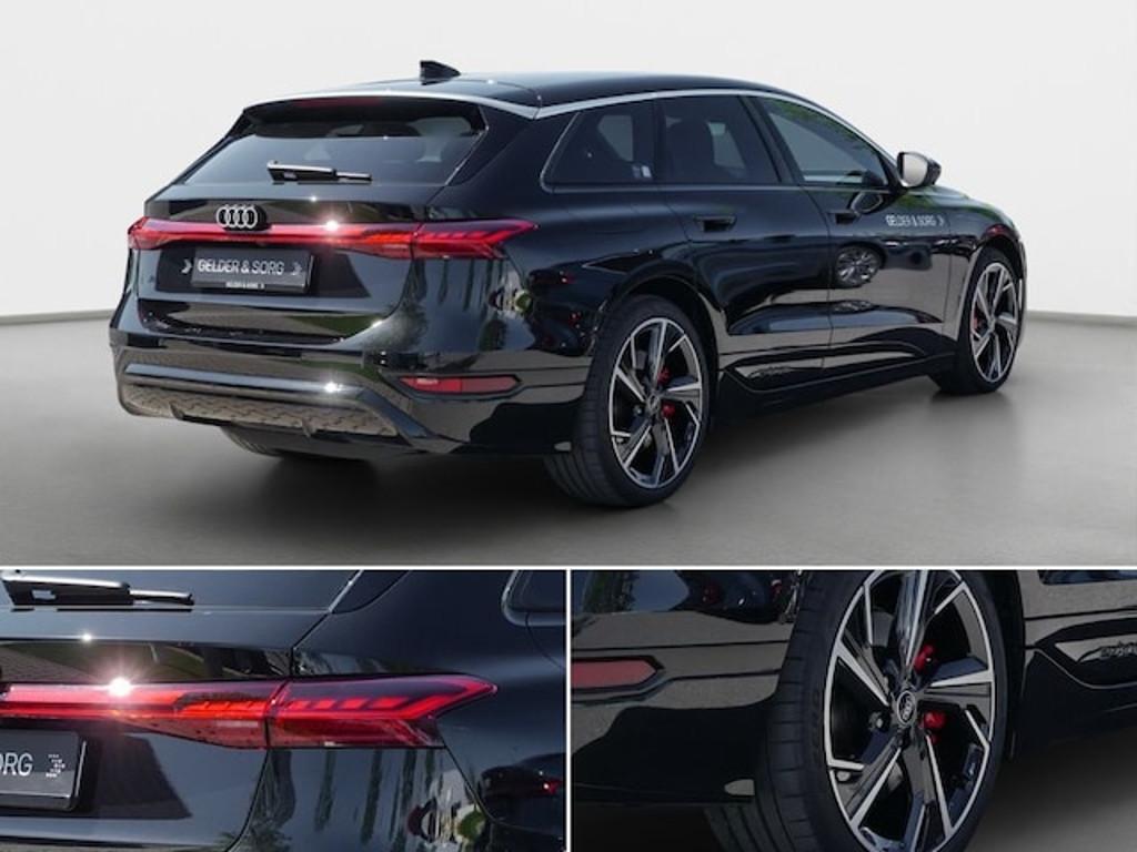 Audi A6 e-tron