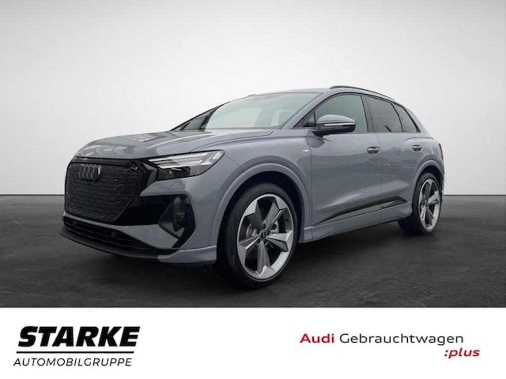 Audi Q4 e-tron 2026 Elektrisch