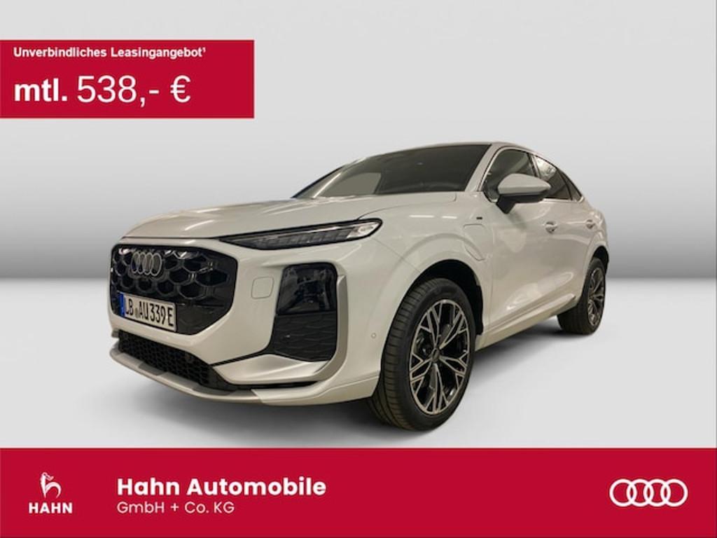 Audi Q3 2026 Hybride Benzine