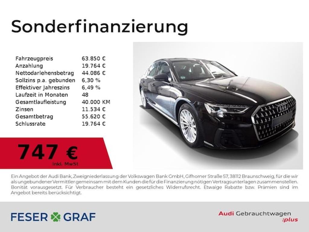 Audi A8 2024 Diesel