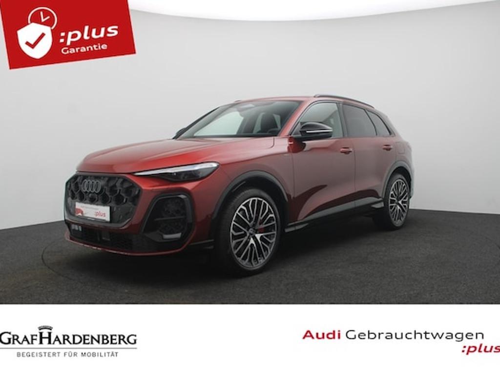 Audi Q5 2026 Hybride Benzine