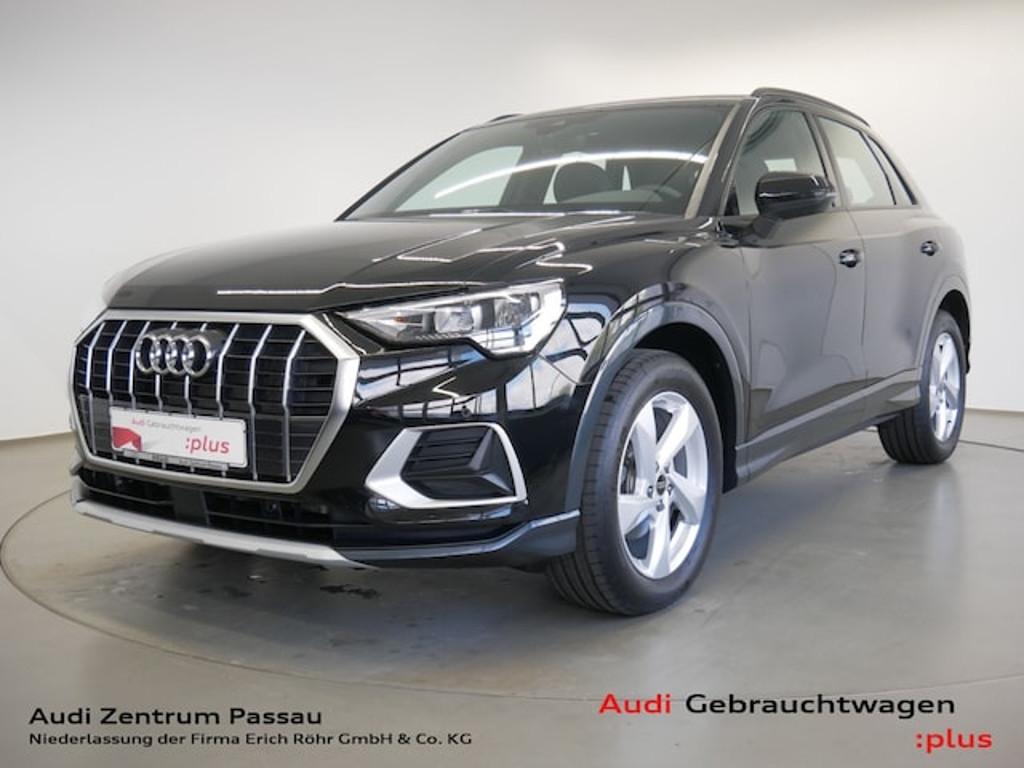 Audi Q3 2025 Benzine