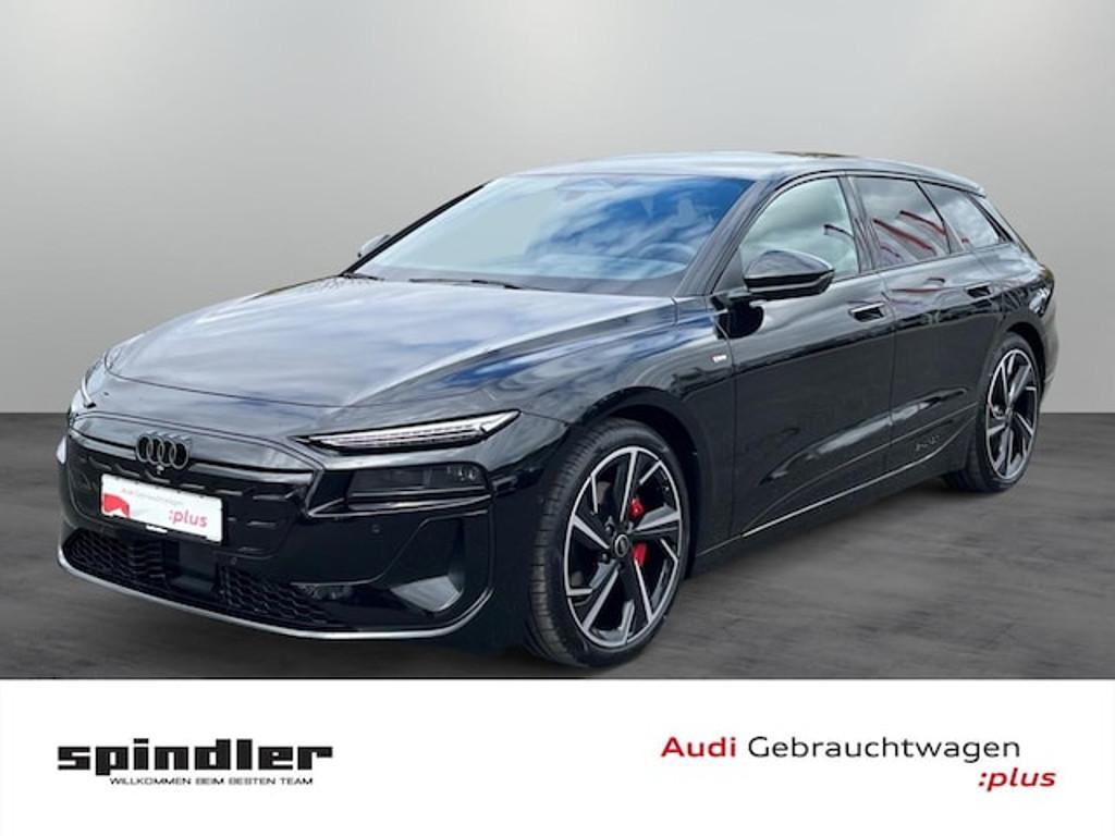 Audi A6 e-tron 2026 Elektrisch