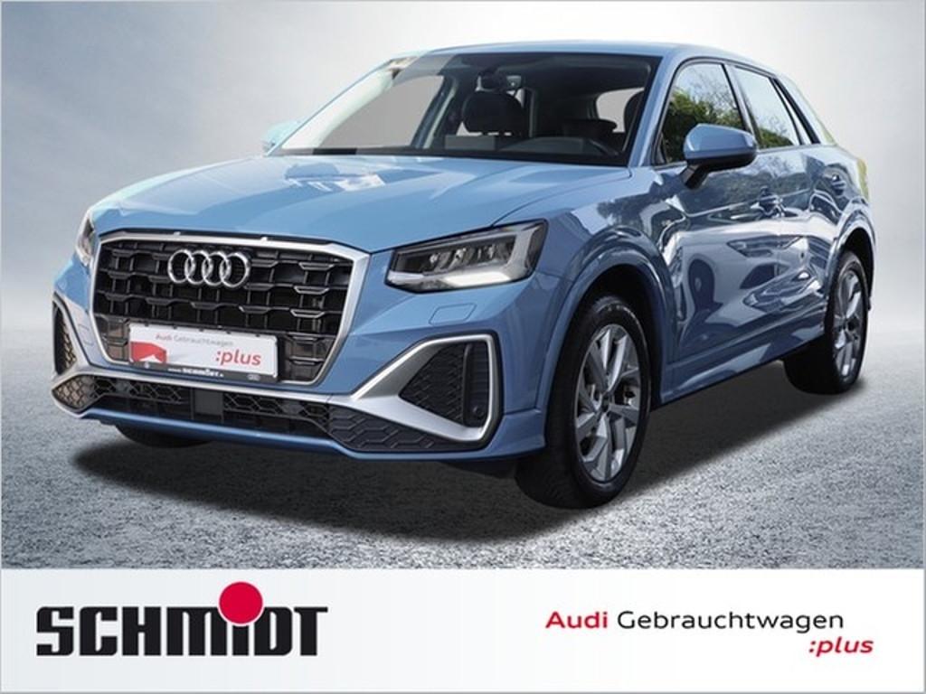 Audi Q2 2022 Diesel