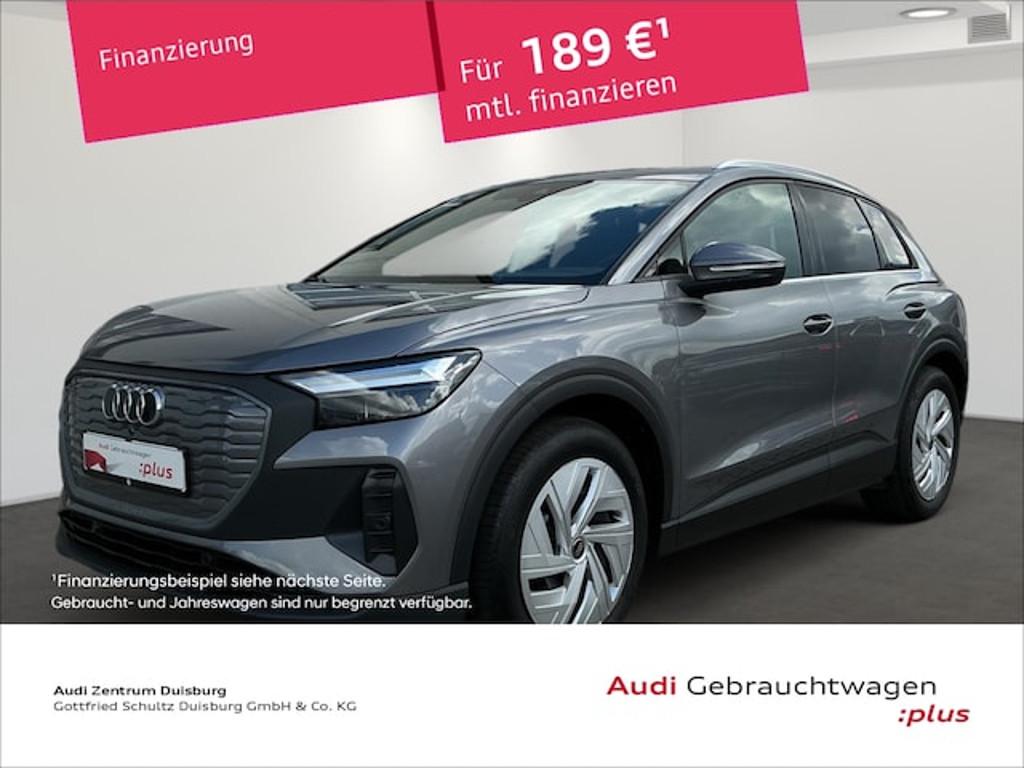 Audi Q4 e-tron 2023 Elektrisch