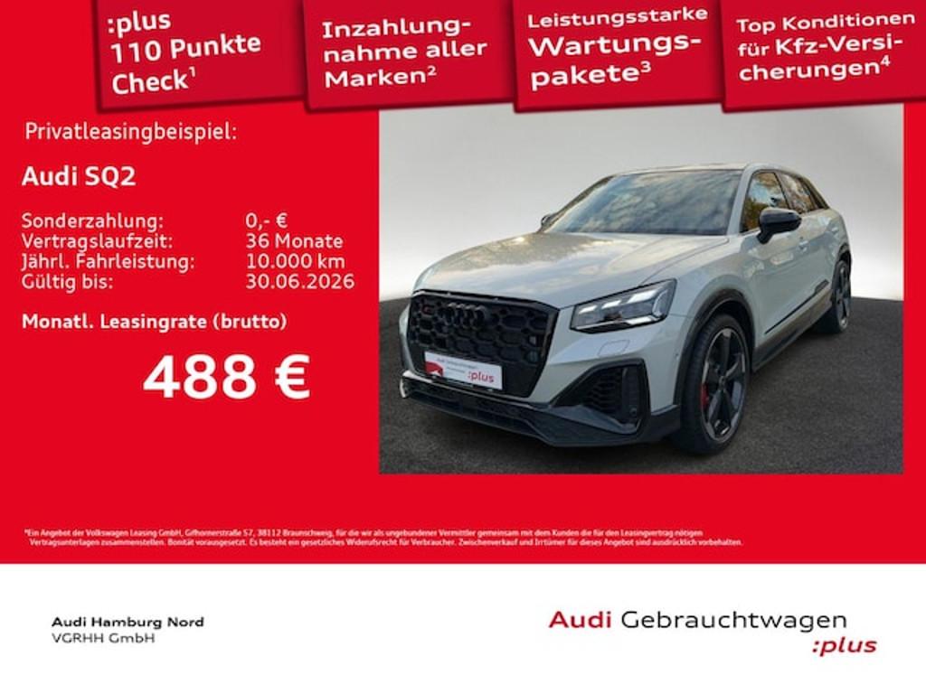 Audi SQ2 2025 Benzine