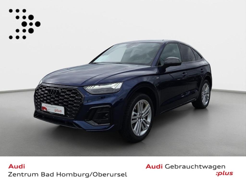 Audi Q5 2023 Hybride Benzine
