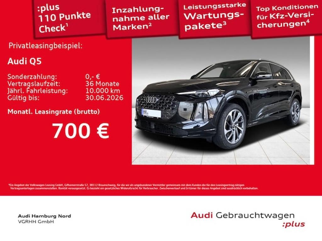 Audi Q5 2026 Benzine