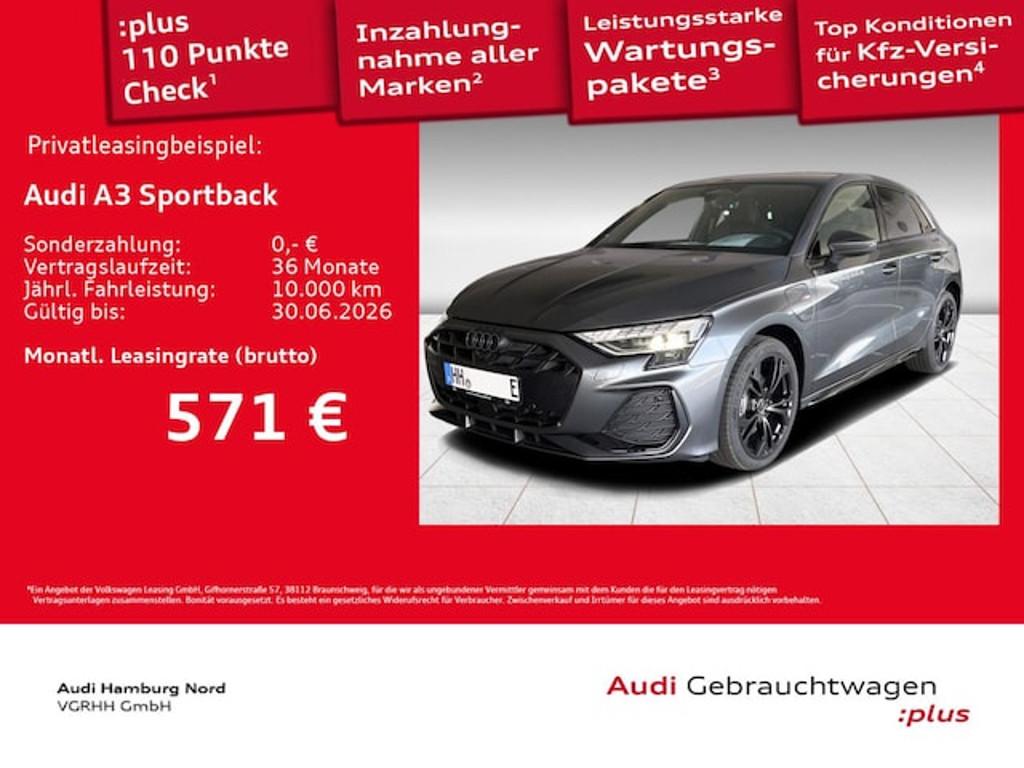 Audi A3 2026 Hybride Benzine