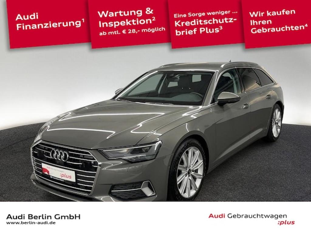 Audi A6 2023 Benzine