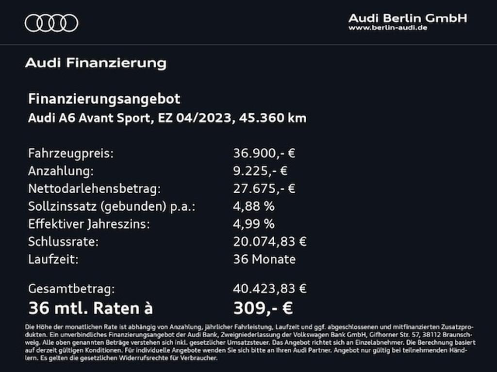 Audi A6