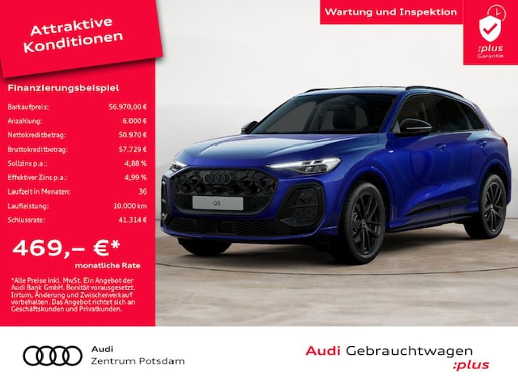 Audi Q5 2025 Benzine