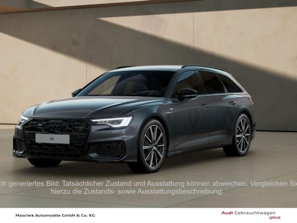 Audi A6 2025 Hybride Benzine