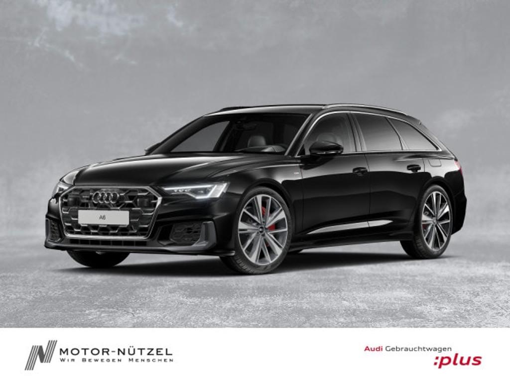 Audi A6 2025 Hybride Benzine