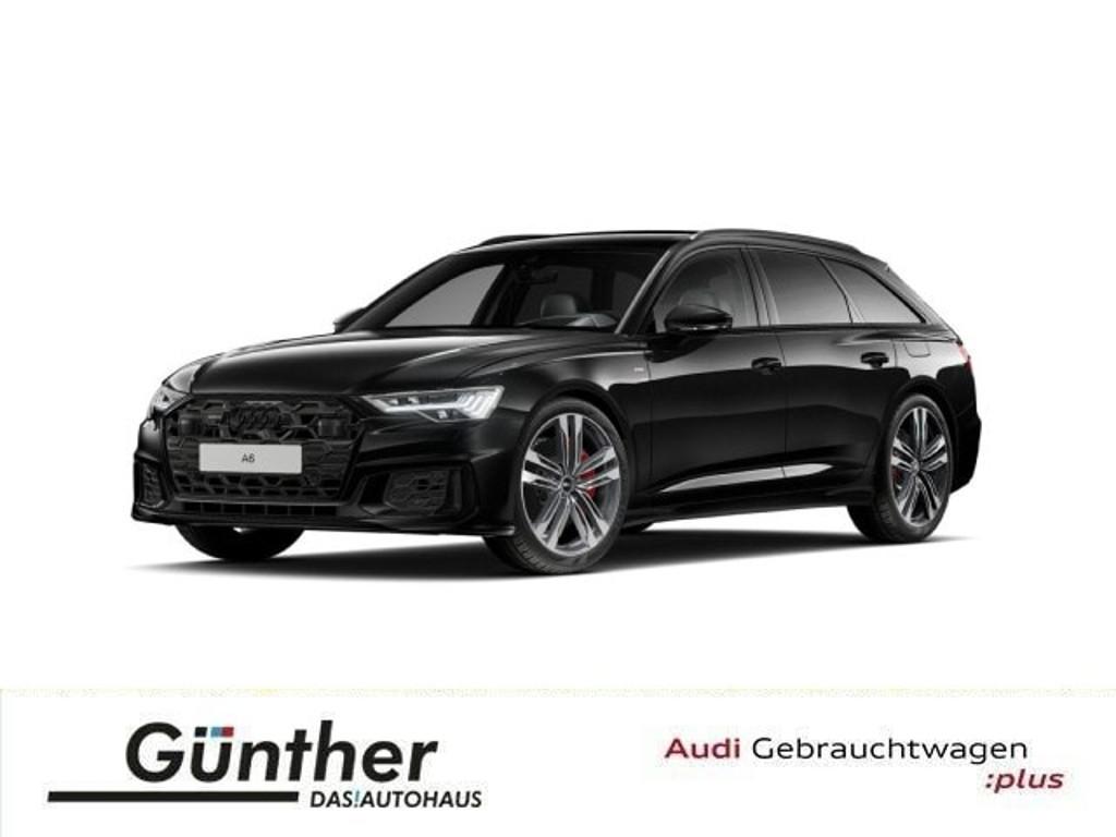 Audi A6 2025 Hybride Benzine
