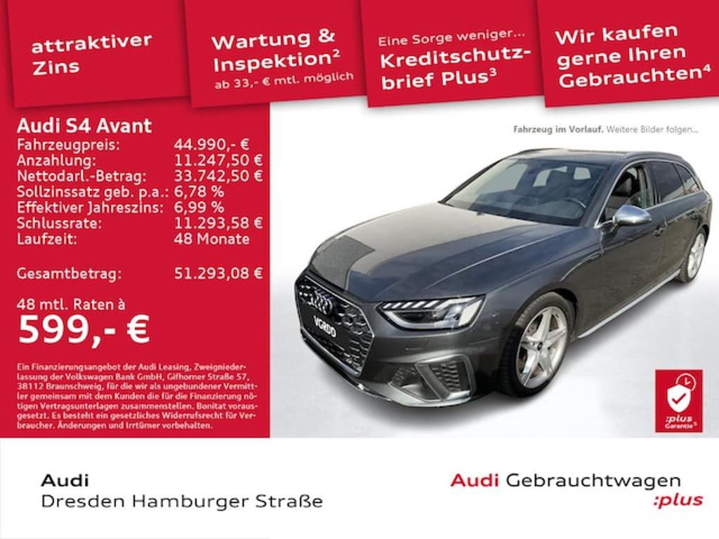 Audi S4
