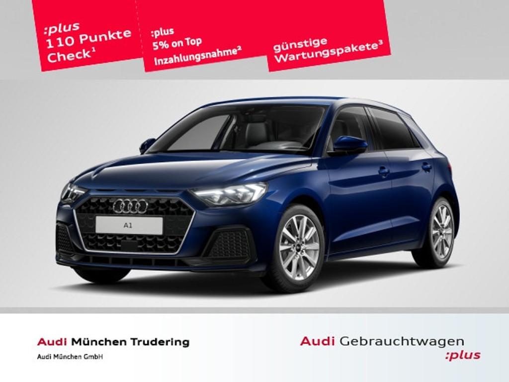 Audi A1 2025 Benzine
