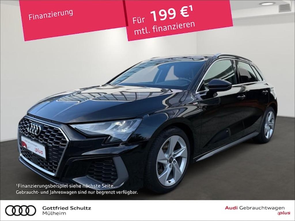 Audi A3 2021 Benzine